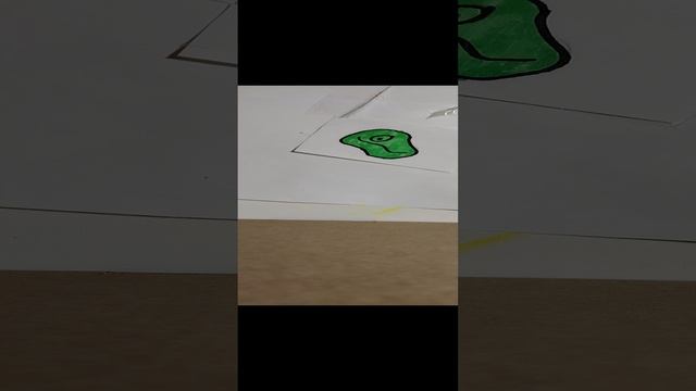 Доделываем наклейку
