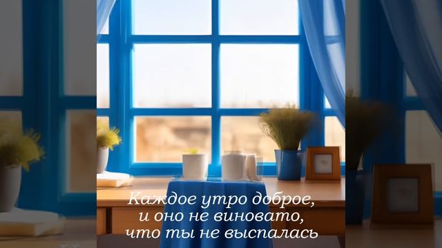Доброе утро 🙂 Цитаты, Мысли, Фразы