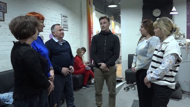 Новый облик. Академия спорта и творчества