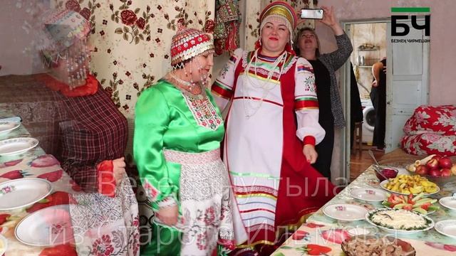 Ольге Ванюшиной из Старого Ильмова исполнилось 95 лет