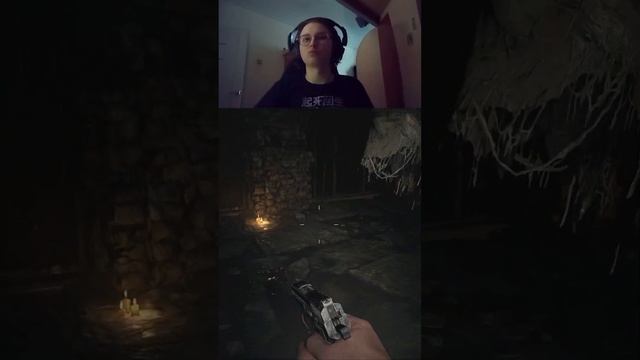 21 Resident evil 8  #residentevil #twitch #stream #rofl #shorts #sareth