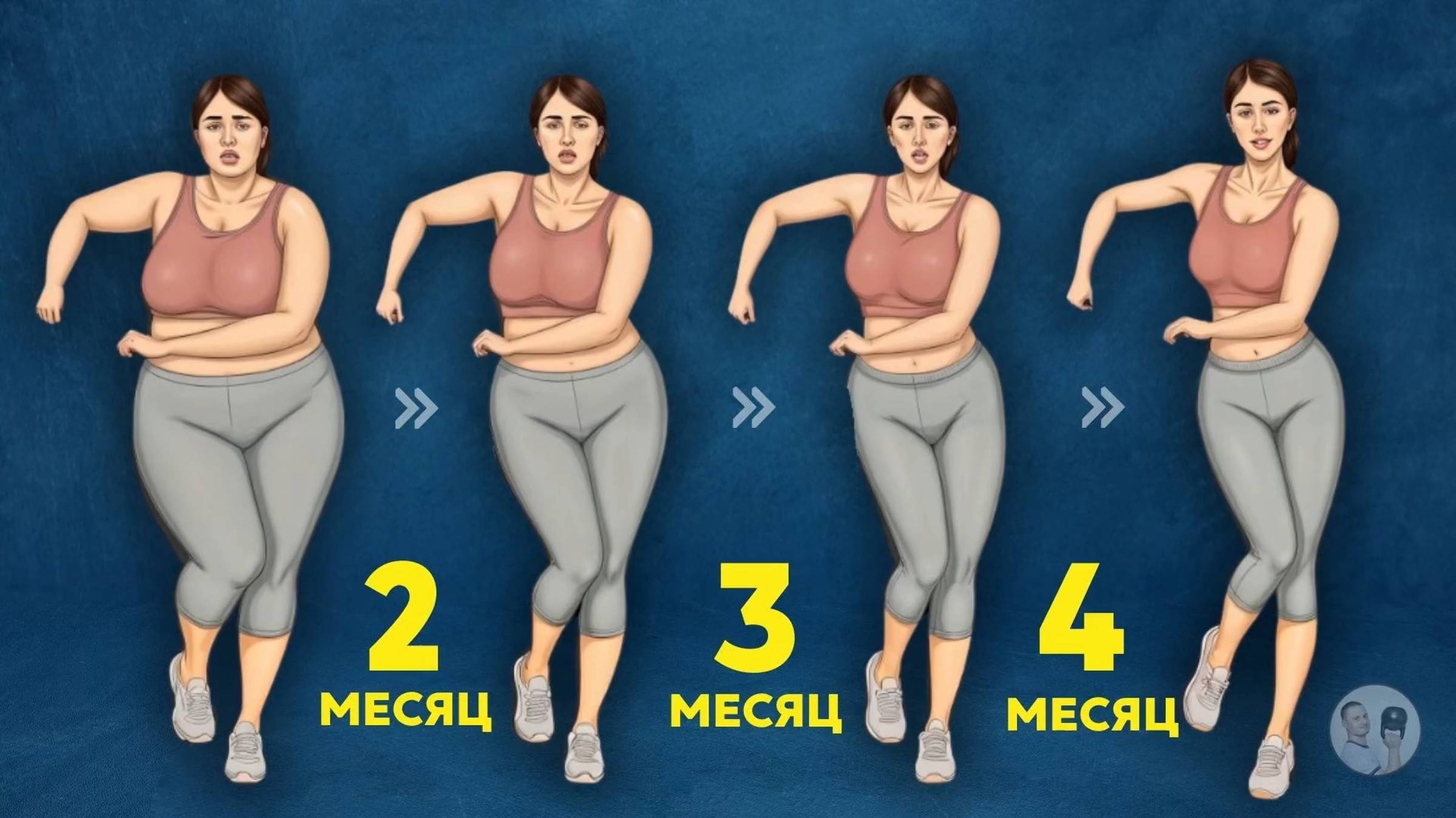 Повороты для похудения: простые бытовые движения, которые помогают бороться с лишим весом