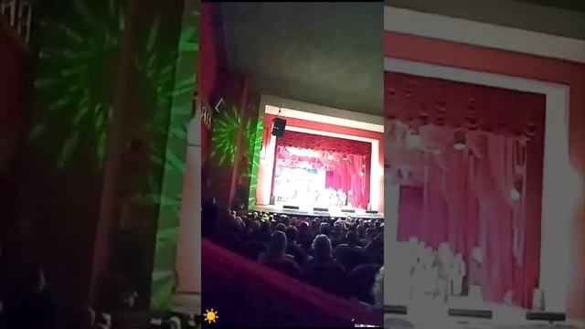Юбилейный концерт ДК Звезда ✴️ Таланты нашего города Саратова 7.11.24