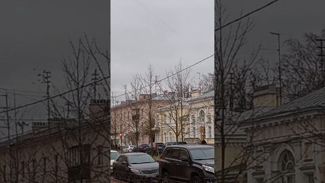 Столовая в Пушкине. Санкт Петербург