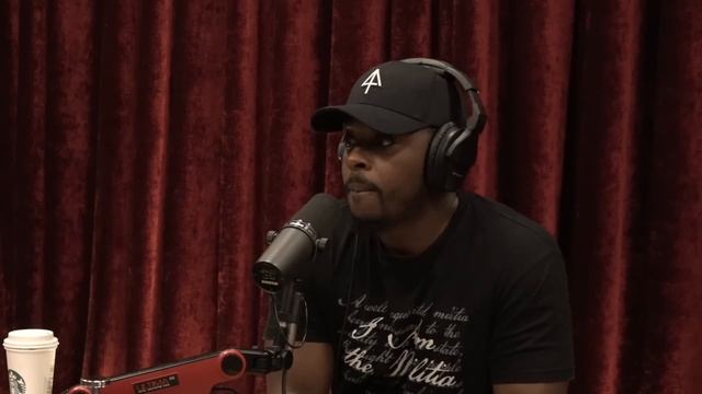 Joe Rogan Experience #2094 - Colion Noir