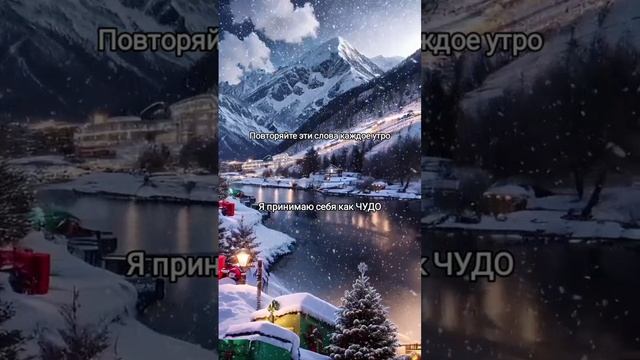 ❄ АФФИРМАЦИЯ ДЛЯ СКОРПИОНОВ НА ДЕКАБРЬ.
Повторяйте эти слова КАЖДОЕ утро☕