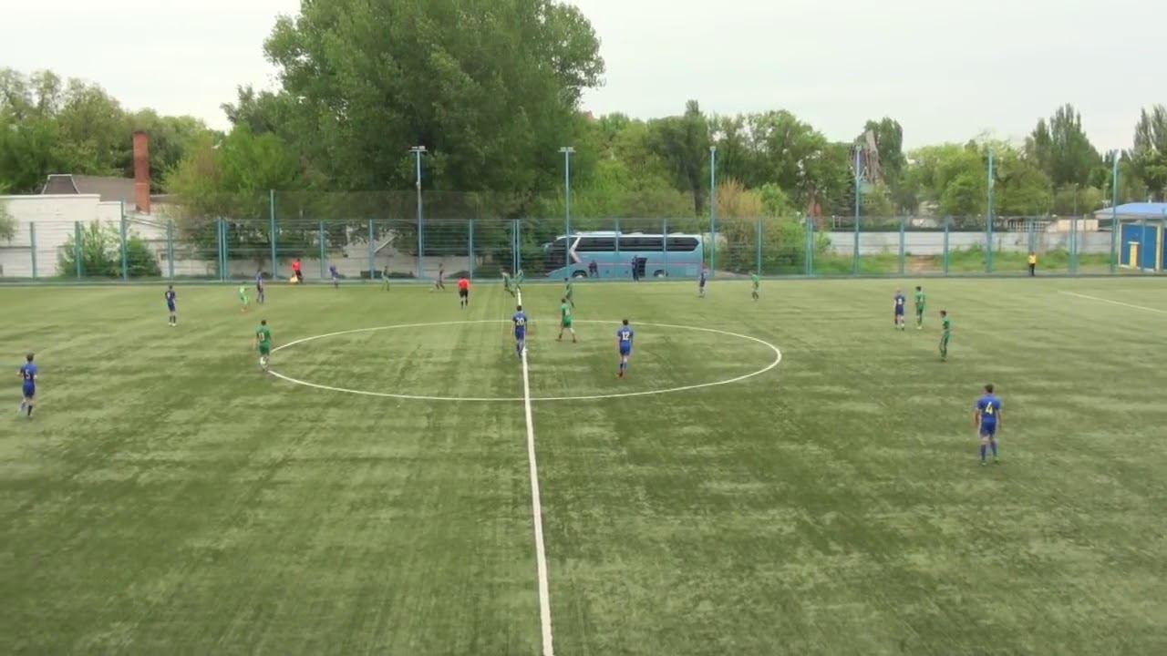 ФК «Ростов» – «Кубань 2002» – 2 1