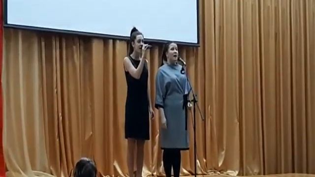 Концерт "Весенняя капель"