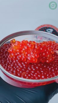 Обзор красной икры кижуча «Икорный», 200 г. Красная икра кижуча – полезное и вкусное угощение