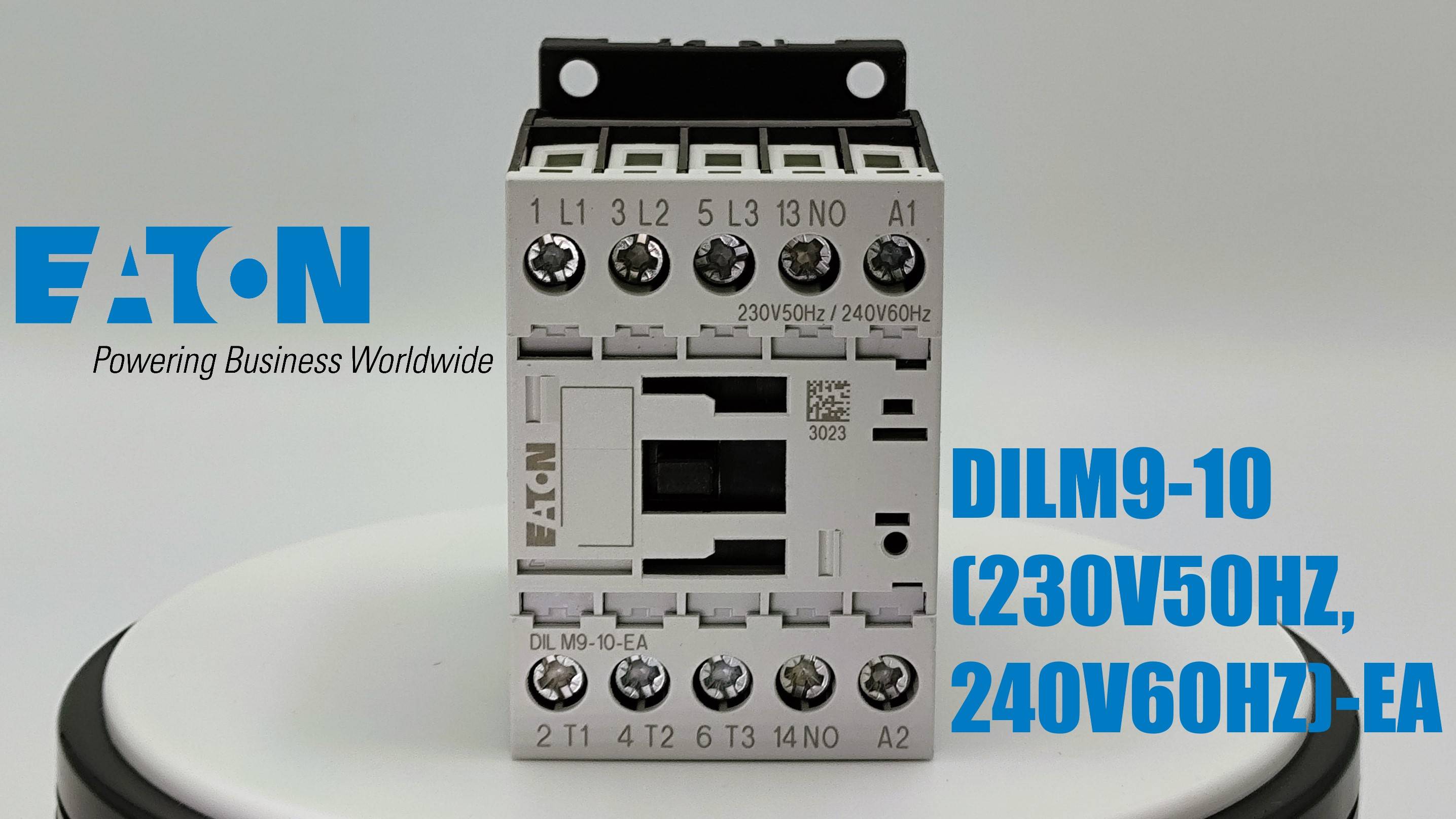 Контактор EATON DILM9-10(230V50HZ,240V60HZ)-ЕА - Art 190029