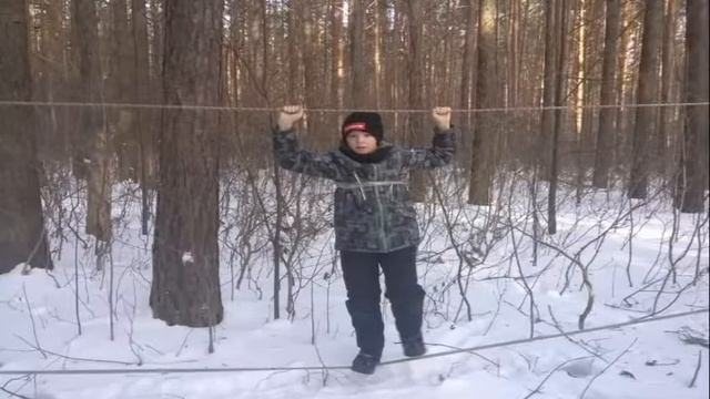 Зарница: Сегодня орлята, а завтра орлы!