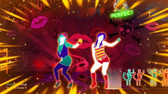 Just DanceⓇ (Plus) - Twist And Shake It, by The Girly Team