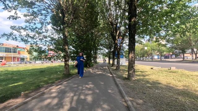 Таймварп на вело по городу #2