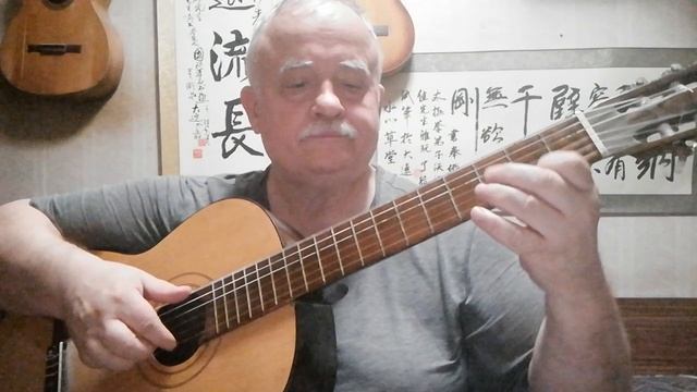 Клён ты мой опавший