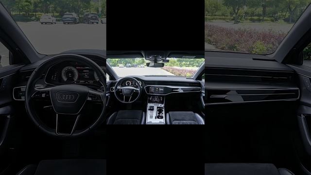 Audi A6L 2021 45 TFSI Selected Dynamic Edition