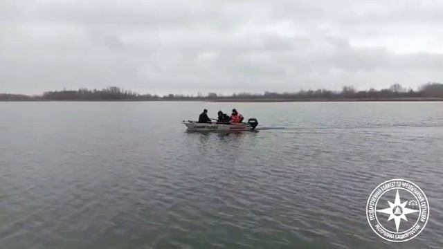 В Башкирии на реке Белой обнаружили погибшим одного из пропавших рыбаков