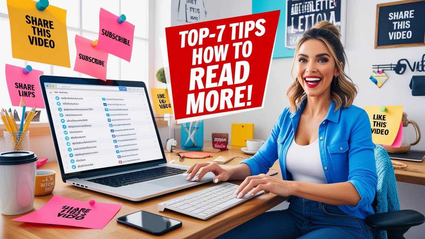 How to read more in less time