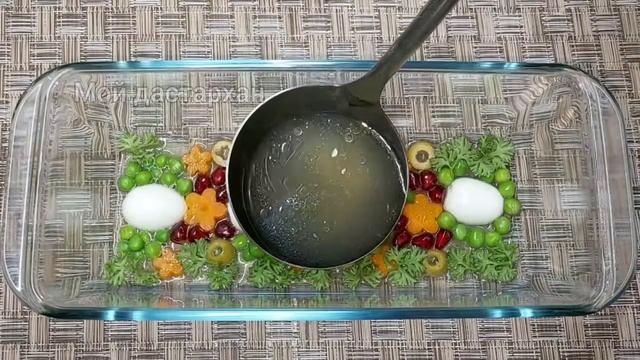 Вместо ХОЛОДЦА! Нереально Вкусная Закуска на Праздничный стол