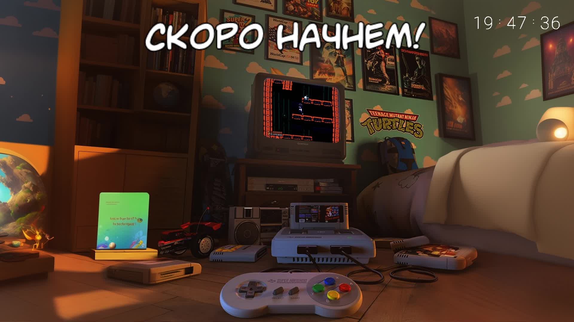 [Retro] Играем старые игры #64