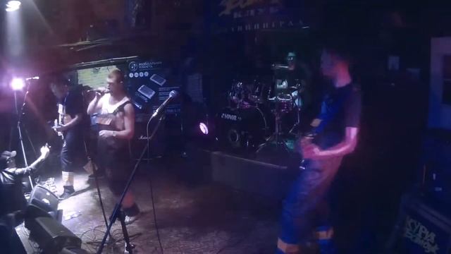 группа "Станок" - Коллектор live