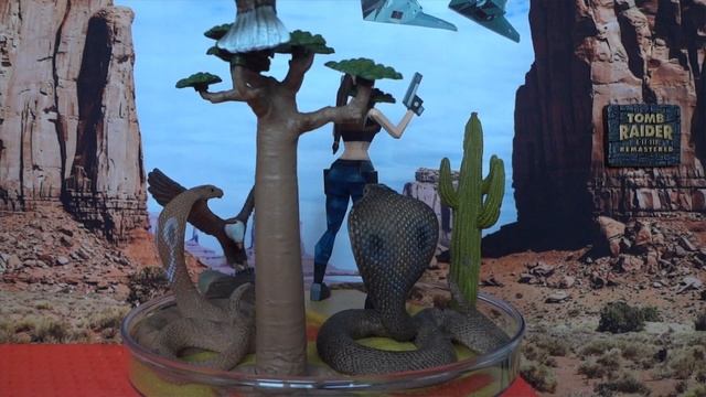 TR III Remastered - Lara Croft in the Nevada desert.mp4