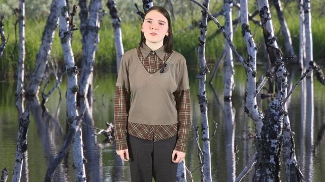 Ананьева Алеся, отрывок из повести Б. Васильева "А зори здесь тихие"