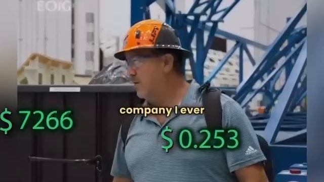 Доход Джеффа Безоса и его сотрудника в реальном времени 💸