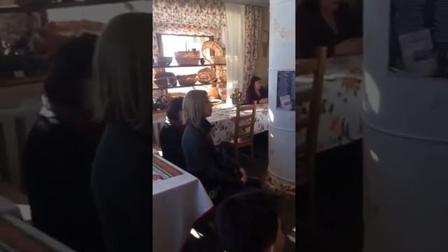 Широкая Масленица! Праздник у самовара