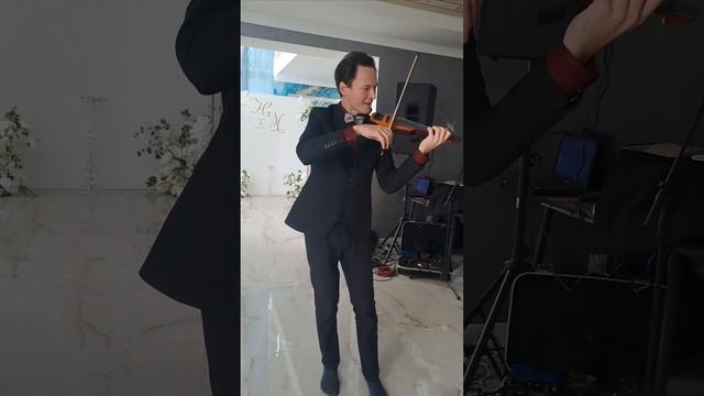 Скрипач на свадьбу Оренбург