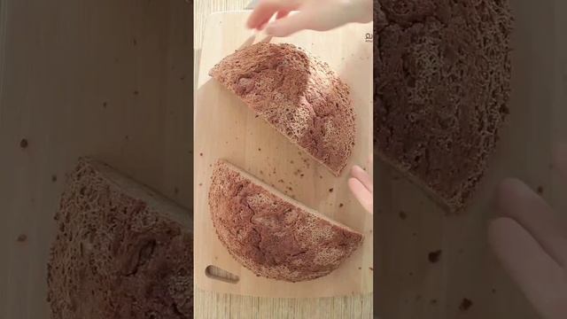 Ржано-пшеничный хлеб