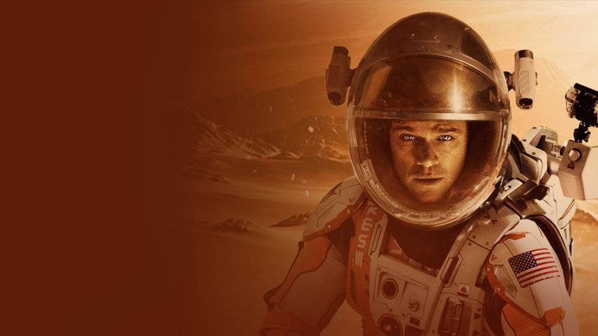 Марсианин / The Martian (2015)