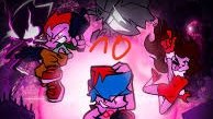FRIDAY NIGHT FUKIN' mod EVIL Null vs BF FINAL BATTLE!