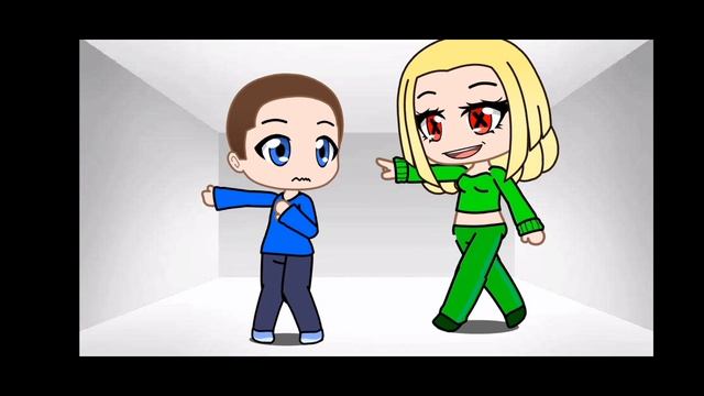 Юни ~ не играй со мной ~ ГАЧА
