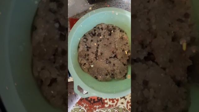 печеньки овсяные с шоколадом