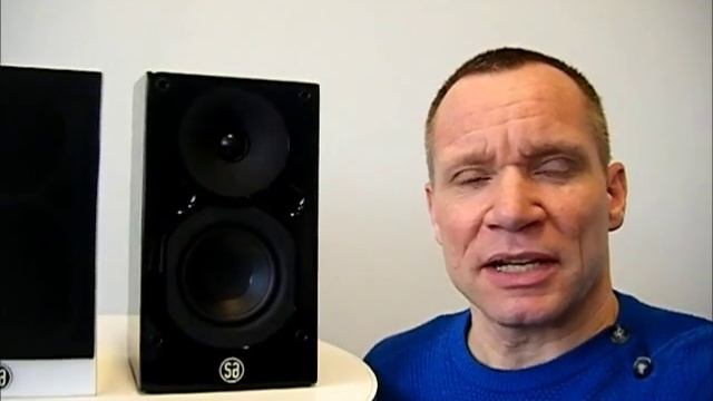 SA saxo 8 - new universal loudspeaker