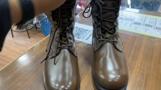 Spike Proof Jungle Boot/ UK boot / Singapore Boot/ Army Boot in Nepal/ Ambiri Fashion House