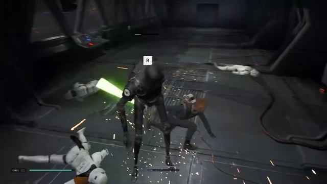 Star Wars Jedi Fallen Orde - Прохождение на русском языке #4-Без комментариев - 1080p |60Fps|