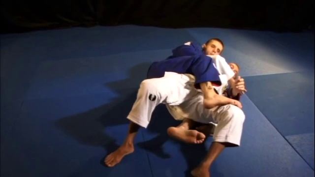 Bjj Great Escapes