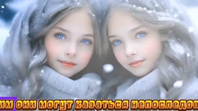 Кто такие близнецы?