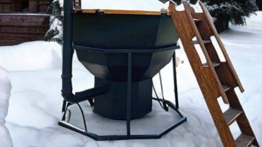 Как правильно ухаживать за банным чаном?