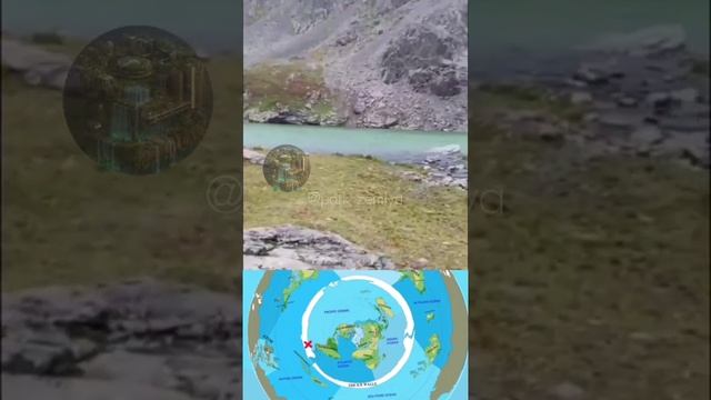 Территории простилающиеся за первым ледяным кольцом(Антарктиды