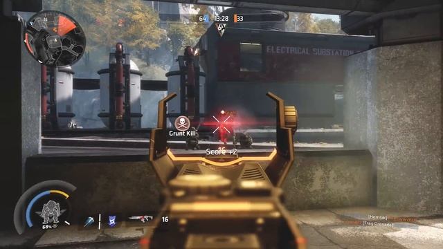 Through the Chaos | Titanfall 2