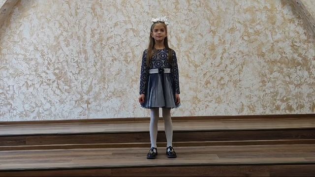 Наумова Виктория