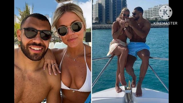 Alan Shearer’s glam daughter Hollie reveals engagement to rugby star by sharing brilliant pic