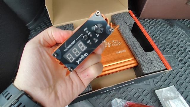 Мой новый усилитель DL AUDIO Barracuda 1.900 v2