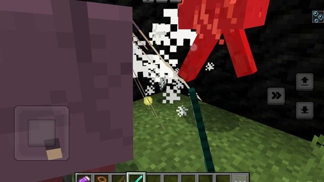 Лера и Василиса спасли кошку - 3 серия (Minecraft)