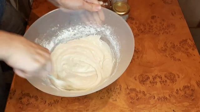 Домашние вафли в советской форме для выпечки
