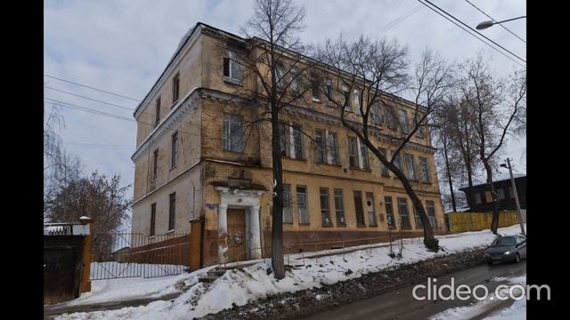 Старая школа № 47