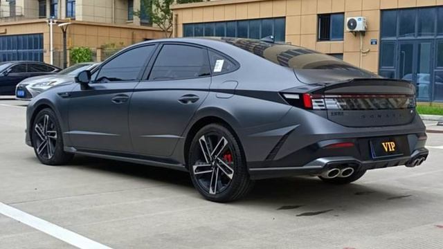 Sonata 2024 2.0TN Line Pro