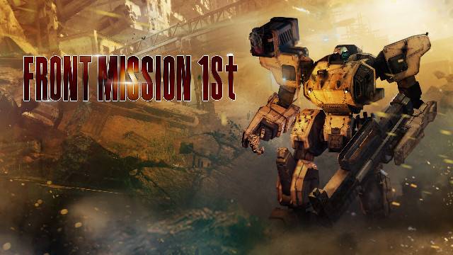 FRONT MISSION 1st - Remake {РС} 4k (Часть 18) [Darkman]